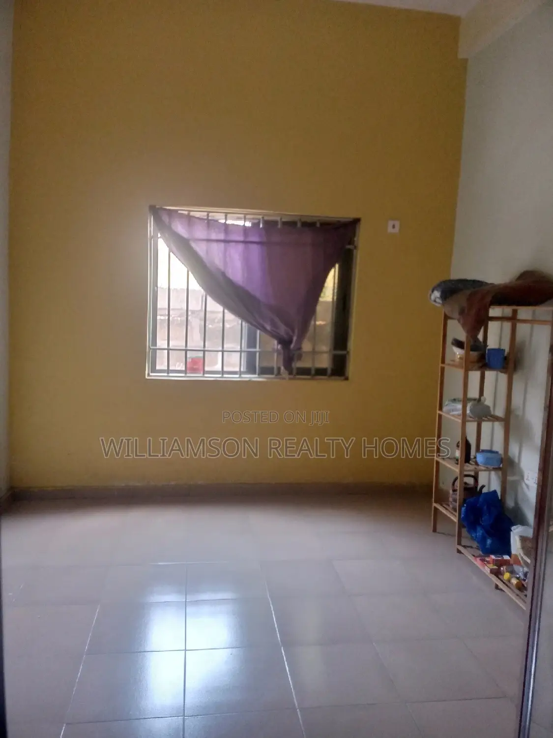 1bdrm Apartment in Hfc Estate, Spintex for rent
