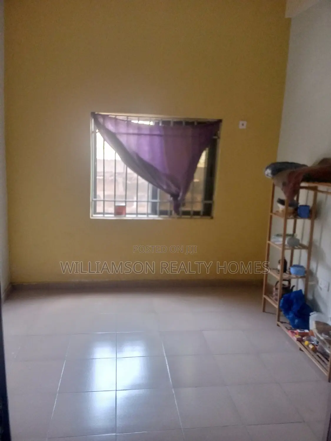 1bdrm Apartment in Hfc Estate, Spintex for rent