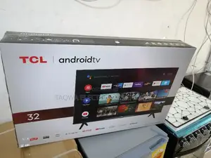 CUTE Tcl 32 Smart Tv
