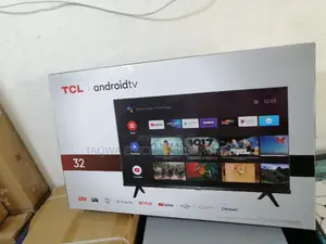 Preferably 32 Inches Smart Led Tcl Tv