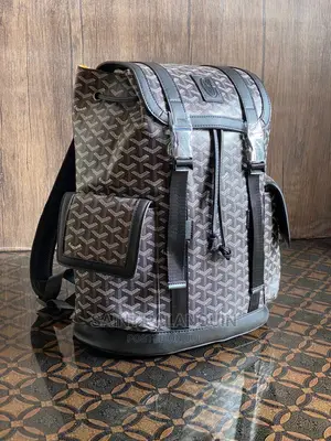 Goyard Backpack
