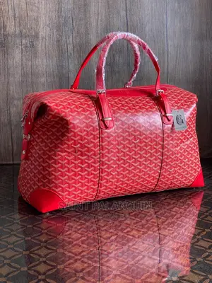 Goyard Traveling B