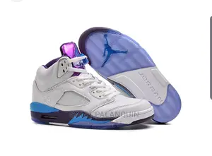 We the Best Jordan 5
