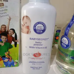 Baby Secret Powder