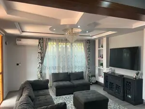 Furnished 5bdrm House in Skm Property, East Legon for Rent