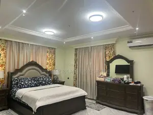Furnished 5bdrm House in Skm Property, East Legon for Rent