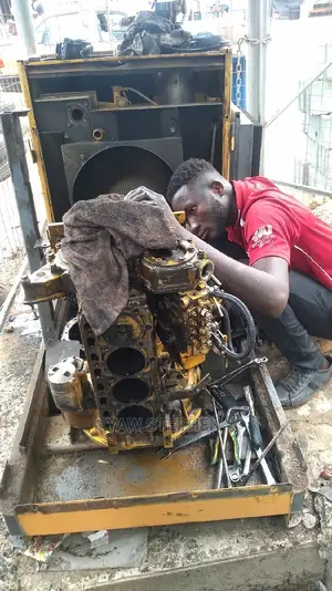 Very Expect In Repairing And Servicing Of Generators