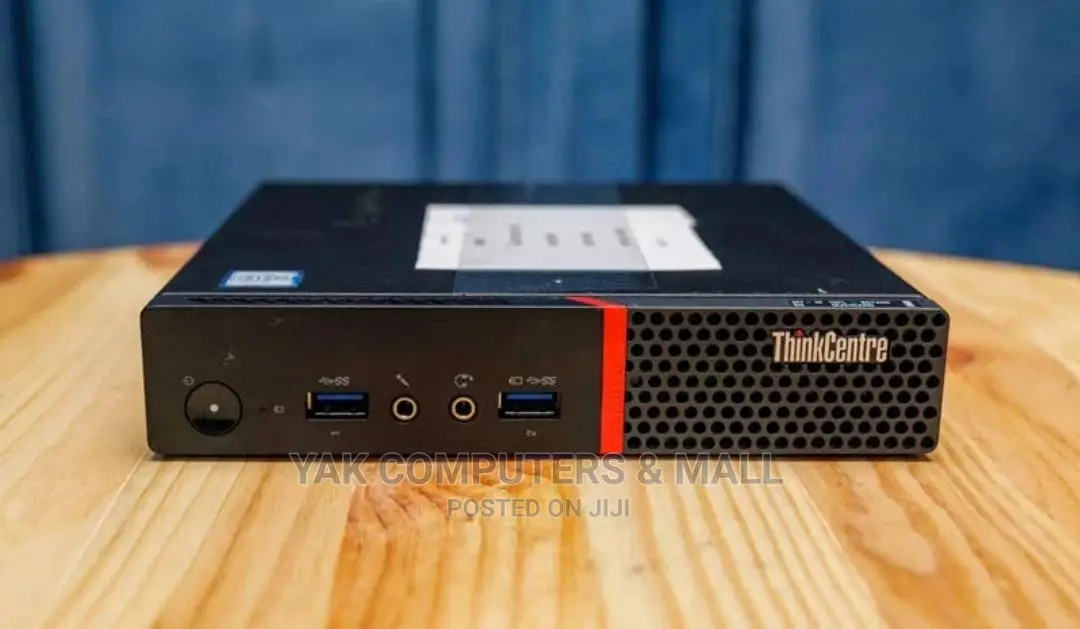 Lenovo ThinkCentre M910 SFF 16GB Intel Core I5 SSD 256GB