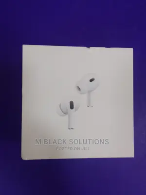 Apple Airpods Pro 2 With Magsafe Charger Case