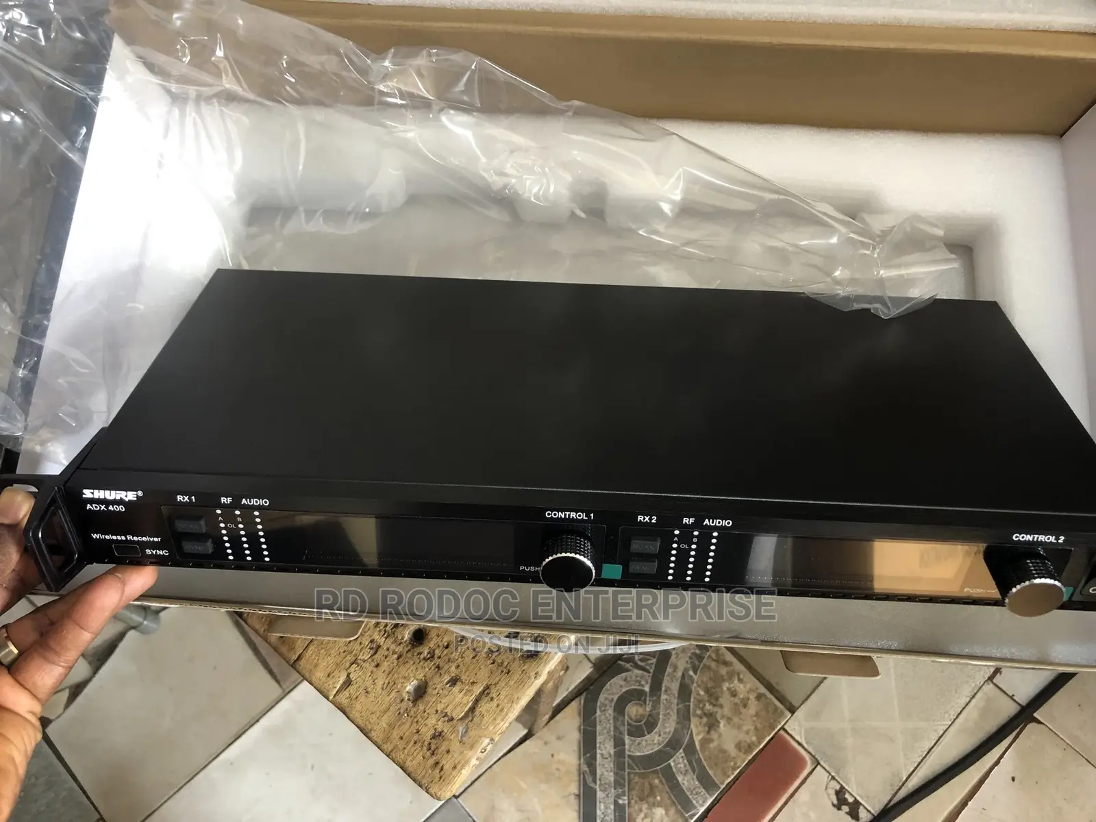 Adx 400 Microphone