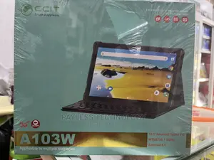New CCIT T9 Max 128 GB Black