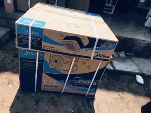 Brand New Midea 5HP R410 CASSETTE UNIT Air Conditions