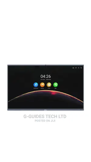 Zkteco 75"-Inches Smart Interactive Digital Board