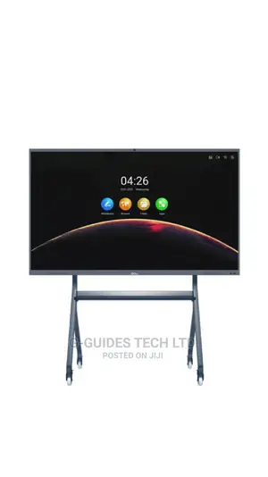 Zkteco 75"-Inches Smart Interactive Digital Board