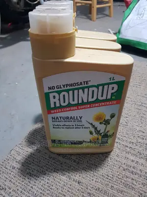 No Glyphosate Roundup 1 Litre