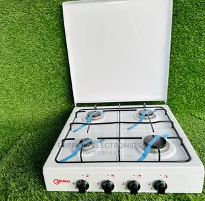 Enjoy Good Meal With Tabletop Cooker Volcano White