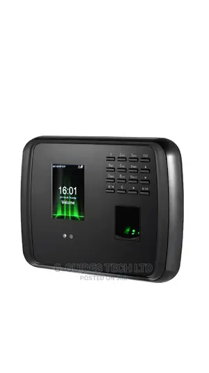 Zkteco Mb460{Id} Time Attendance Device