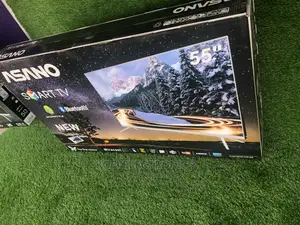 (Auto Motion Plus) Asano 55′′ UHD Smart Satellite TV –