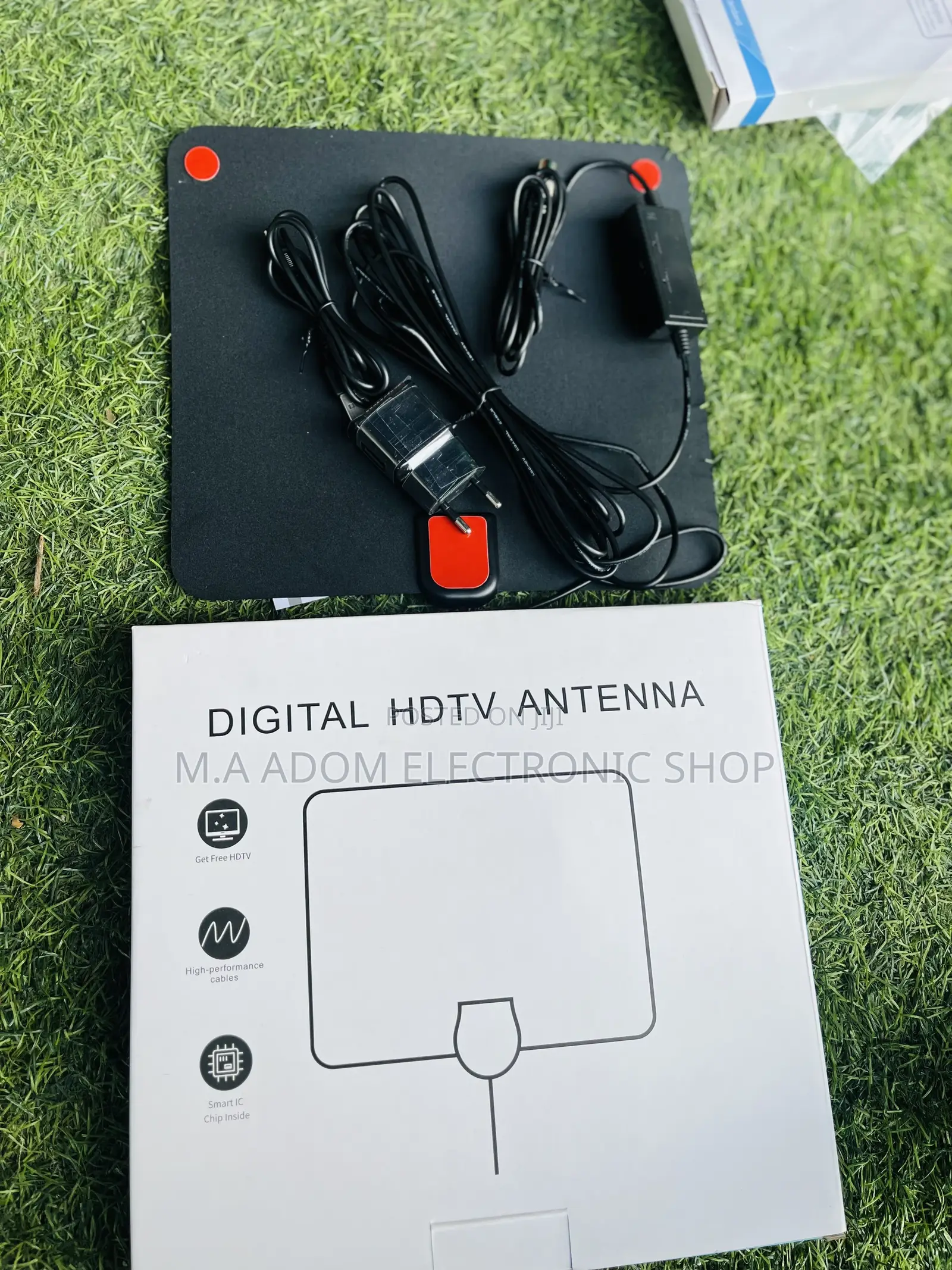 Digital Indoor Tv Antenna