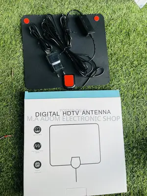 Get All Yours Free to Air Channels With This Indoor Antenna