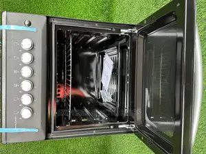 Black Enjoy Perfect Meal With 4b Classic Volcano Stove