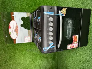 Enjoy  Meal With Ferre 60:60 Smart Ferre Stove Cooker 4b