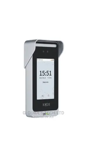 Zkteco Speedface M4 Multi-Biometric Access Control With Wifi