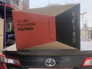 Enjoy Wide Range Content W/Digital Satellite Asano 32inch TV