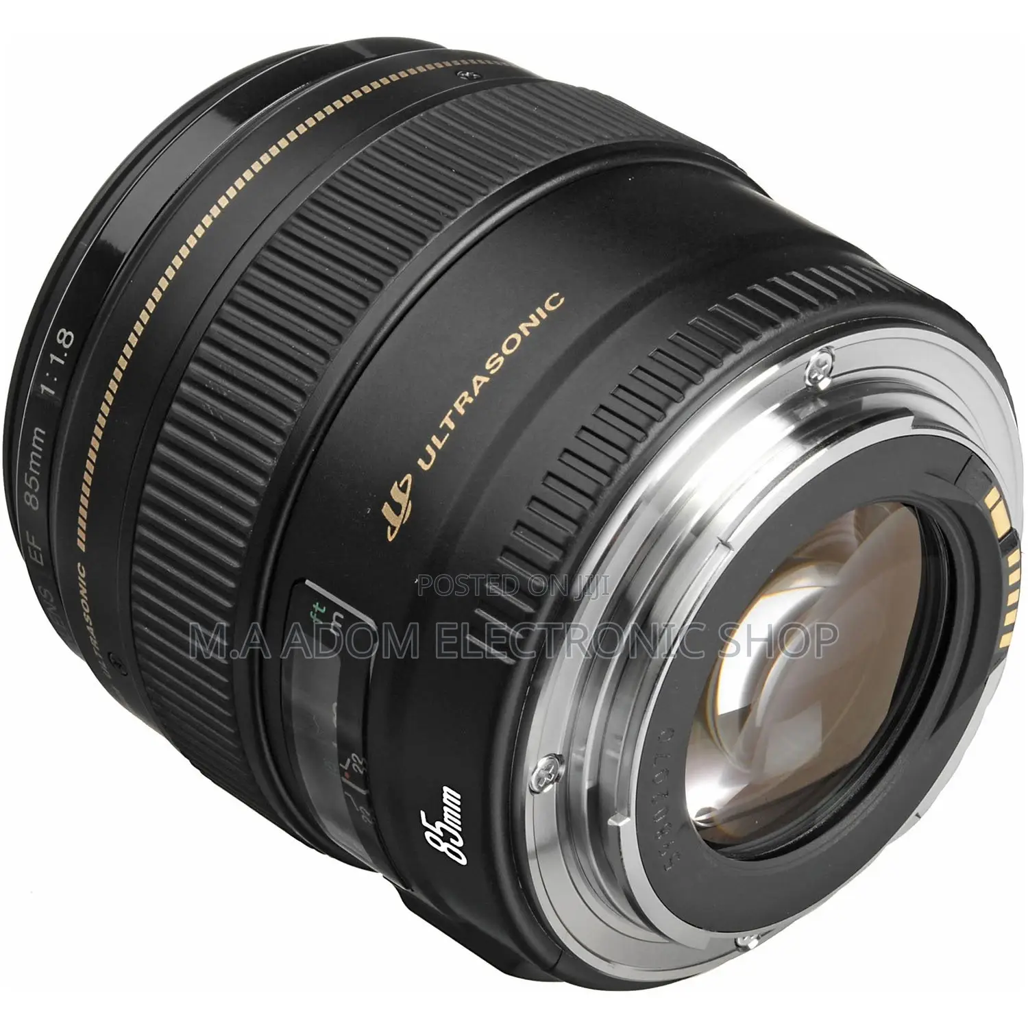 Brand New 85mm Lens USM