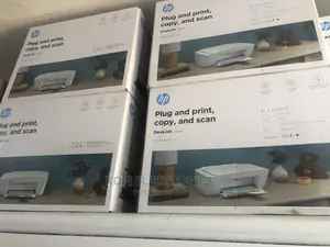 HP Deskjet 2320 All in One Printer