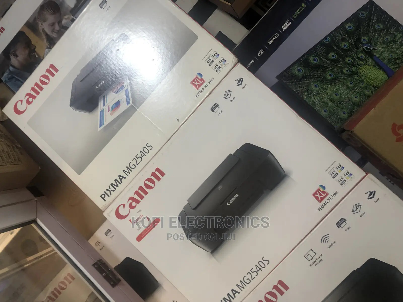 Fast,Quality Canon PIXMA MG2540S All-In-One Printer