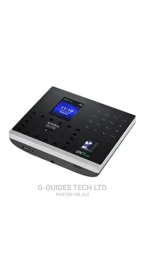 Zkteco Silkbio-101tc (Id/Wifi) Time Attendance Device