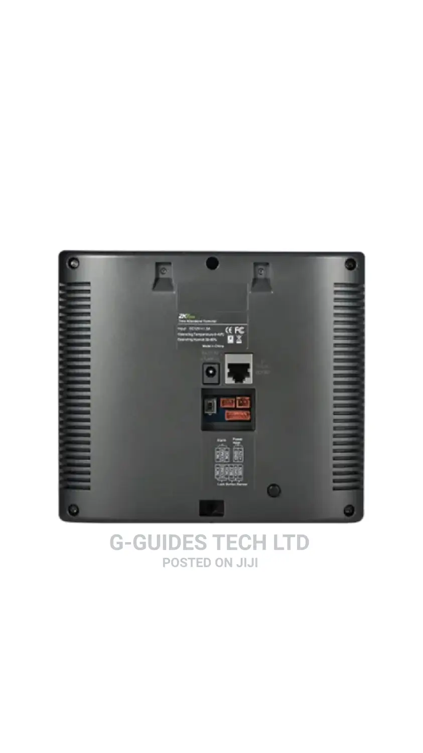 Zkteco Silkbio-101tc (Id/Wifi) Time Attendance Device