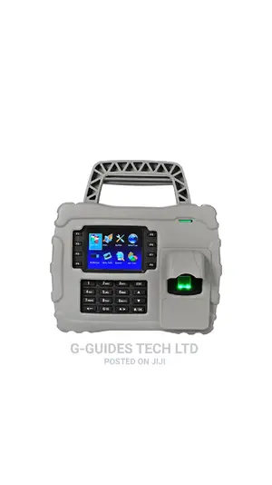 Zkteco S922 (Wifi) Time Attendance With Backup Battery