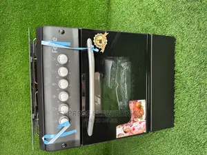 Double Grid Ferre 4b 60:60 Smart Gas Stove Cooker Oven