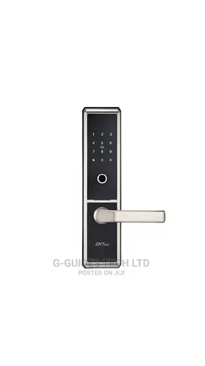 Zkteco Tl300b Advanced Fingerprint SMART Lock With Bluetooth