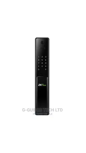 HBL400 Multi-Biometric Fingerprint/Wifi/Face Smart Lock