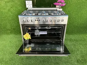 Enjoy Good Meal With Ferre 6b All Gas Stove Oven Grill