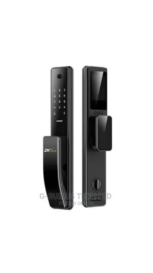 TL800 Smart Lock With a Built-in Indoor Monitoring Screen