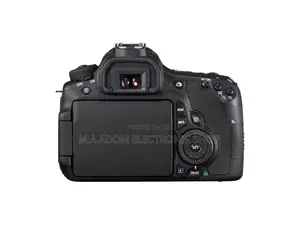 Canon 60d Digital Camera With 18-135mm Lens