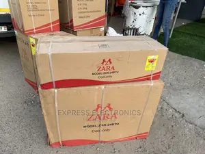 2.0hp Split Zara On/Off by Time R410