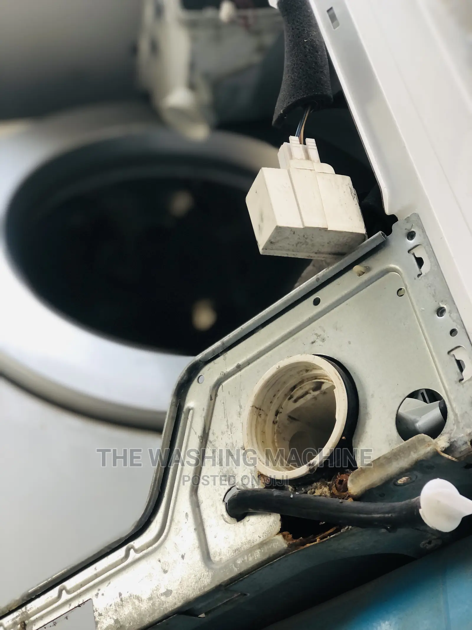 Experts in Washing Machines