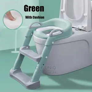 Children Potty Ladder