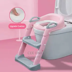 Children Potty Ladder