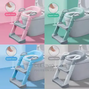 Children Potty Ladder