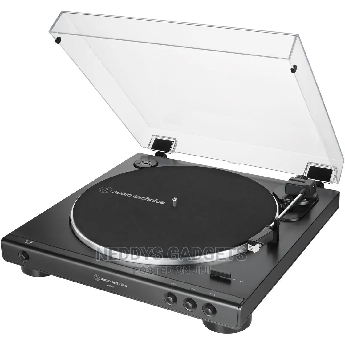 Audio-Technica Lp60x Fully Automatic Turntable