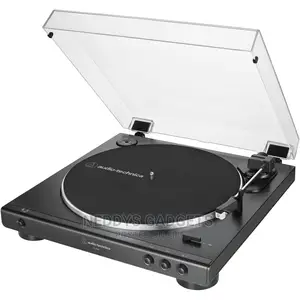 Audio-Technica Lp60x Fully Automatic Turntable