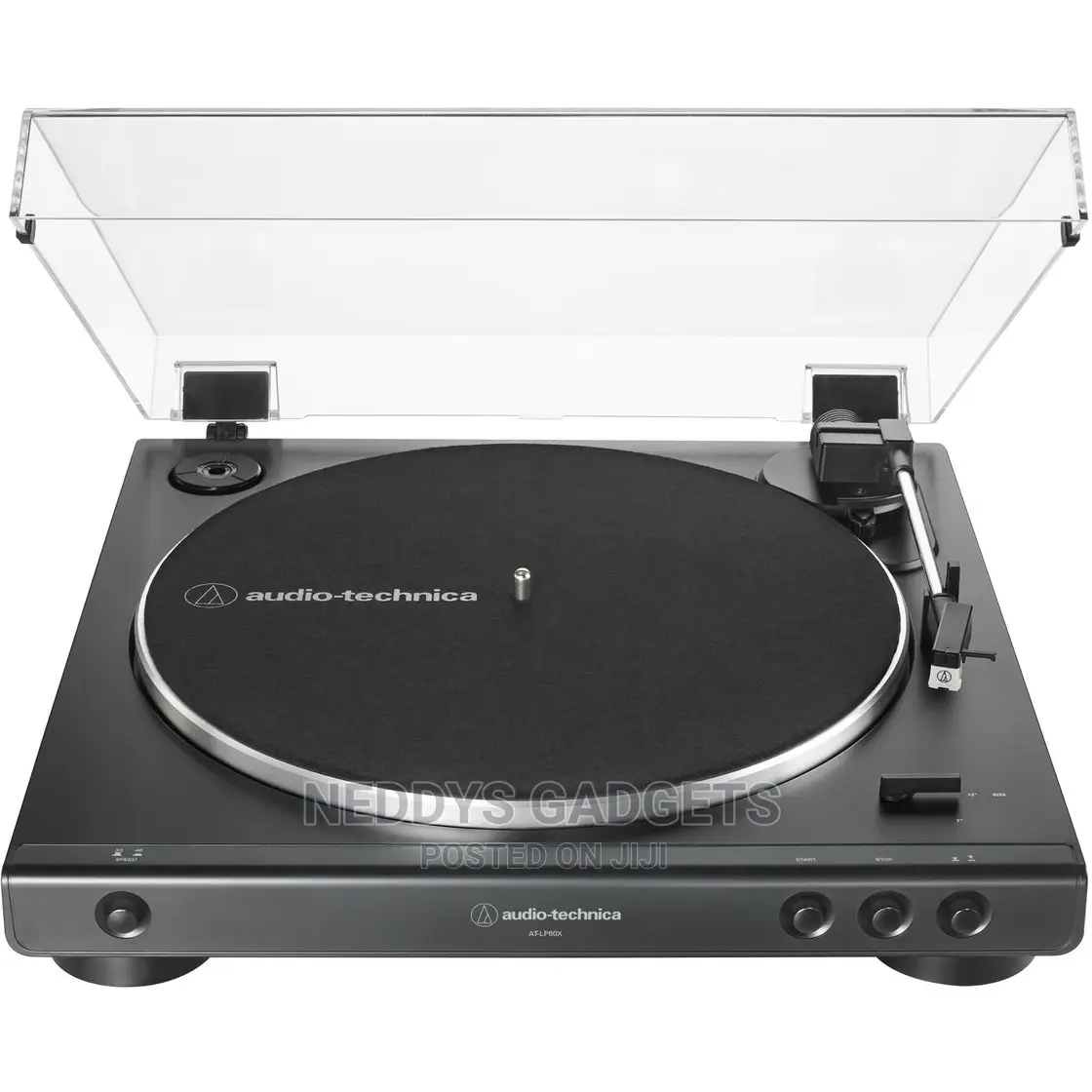 Audio-Technica Lp60x Fully Automatic Turntable
