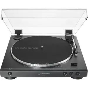 Audio-Technica Lp60x Fully Automatic Turntable