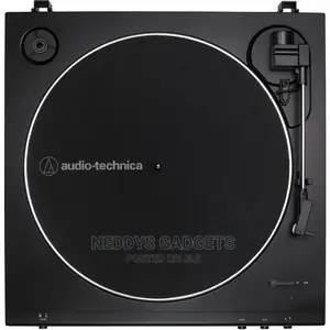 Audio-Technica Lp60x Fully Automatic Turntable